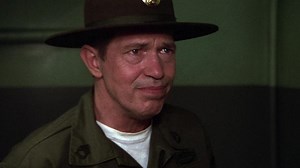 'I'm talking about something important, like discipline and duty and honor and courage. And...' - Stripes