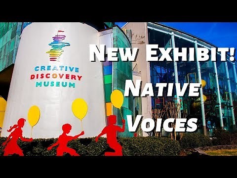 Creative Discovery Museum | Family Fun in Chattanooga!