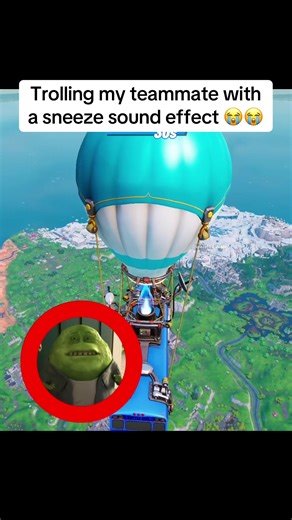 #fortnite #sneeze #soundboard | sneezing green goo rust
