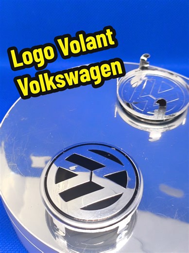 Logo Volant VW Golf 5, Polo 6Q Caddy #volkswagen #golf5 #vw #creatorsearchinsights #caddy