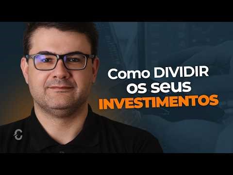 How can you divide your investments and create a winning portfolio according to your profile?