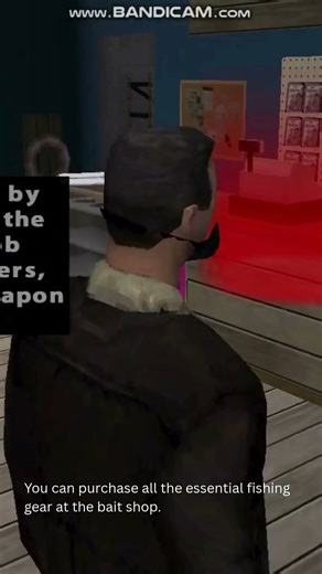 Have you tried fishing on WTLS yet? #gta #gaming #wtls #ssc