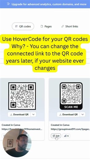 QR code secret that will help you years from now