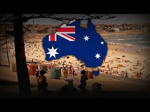 "God Bless Australia"- Australian Patriotic Song [+Lyrics]