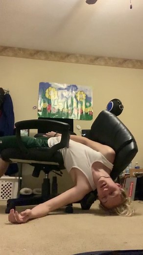 I have finally found the perfect chair🤩🤩