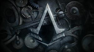 Assassin's Creed Syndicate Logo Live Wallpaper - MoeWalls
