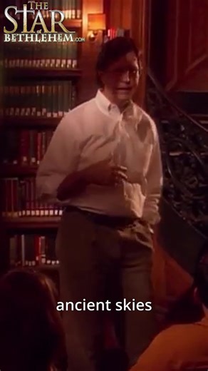 Rick Larson explains the hidden math in the movement of our solar system. ✨ How does this change the way you see creation? ✨ Watch the full film at TheStarOfBethlehem.com #FaithAndScience #Creation #GodsDesign #Astronomy #Cosmos #BiblicalWonder #TheStarOfBethlehem #RickLarson