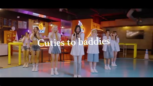 Cuties to baddies 💯💅 @user30053888990 @Salma @Zaylie @깨깨 @liaN #MEPC #truthseekers #cutiestobaddies #Debut #kpopgirlgroup