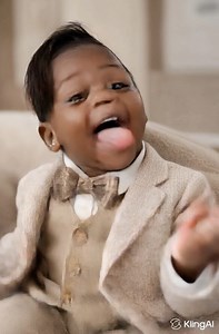 His Lisp Couldn’t Stop His Praise!!! Sing Baby🙌😆 | Tavasha Parker