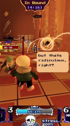 counter! #roblox #ulc #undertale #undertalelastcorridor #gaming