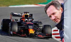 Red Bull chief gives Mercedes verdict with Ferrari dig at testing