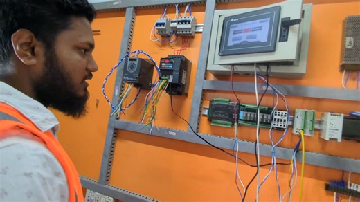 🏗️🏗️ ইন্ডাস্ট্রিয়্যাল অটোমেশন এর কাজ শিখুন এক্সপার্ট দের কাছে,,, জাদের সরাসরি ইন্ডাস্ট্রিতে কাজ করার বাস্তব অভিজ্ঞতা আছে। 🔄🏗️🏗️ 10 𝐂𝐨𝐮𝐫𝐬𝐞 𝐢𝐧 𝐎𝐧𝐞 𝐏a𝐜𝐤𝐚𝐠𝐞 ↪️ Pacific Engineering Automation👨‍🔧 ✅𝐂𝐨𝐮𝐫𝐬𝐞 𝐍𝐚𝐦𝐞: 𝐓𝐫𝐚𝐢𝐧𝐢𝐧𝐠 𝐂𝐨𝐮𝐫𝐬𝐞 𝐨𝐧 (𝐌𝐂𝐂 & 𝐑𝐋𝐂) ✅𝐂𝐨𝐮𝐫𝐬𝐞 𝐍𝐚𝐦𝐞: 𝐀𝐝𝐯𝐚𝐧𝐜𝐞𝐝 𝐓𝐫𝐚𝐢𝐧𝐢𝐧𝐠 𝐂𝐨𝐮𝐫𝐬𝐞 𝐨𝐧 (𝐏𝐋𝐂) ✅ 𝑺𝒊𝒎𝒆𝒏𝒔 𝑳𝒐𝒈𝒐 ✅ 𝑺𝒊𝒎𝒆𝒏𝒔 𝑺𝟕-𝟐𝟎𝟎 ✅ 𝑺𝒊𝒎𝒆𝒏𝒔 𝑺𝟕-𝟐𝟎𝟎 (Smart) ✅ 𝑺𝒊𝒎𝒆𝒏𝒔 𝑺𝟕-𝟑𝟎𝟎 ✅ 𝑺𝒊𝒎𝒆�