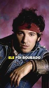 The Story of Bruce Springsteen: The Living Legend of Rock 🎸