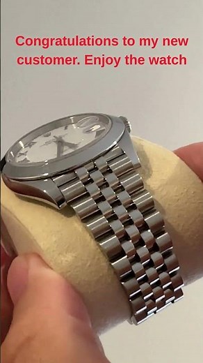 Rolex Oyster Perpetual Datejust with ref 126300. #rolex #luxury #watch #wristwatch #luxurywatch