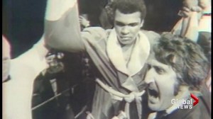 Vancouver sports journalist remembers Muhammad Ali
