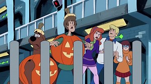 Velma has a female love interest in Trick or Treat Scooby-Doo!