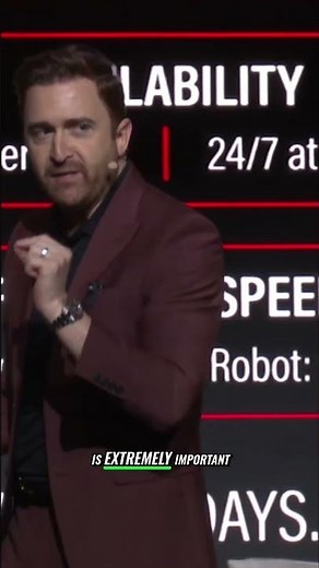 AI Is 10,000x Faster Than You. Redesign Your Business now.