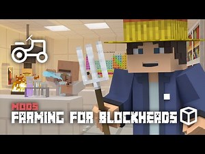 How to Install and Use the Farming for Blockheads Mod