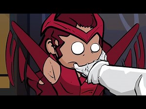 Emma Frost is Built Different (Marvel Rivals Animation)