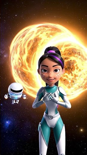 When Galaxies Collide: A Cosmic Dance! 🌌✨ #Space #Astronomy #MilkyWay #Science