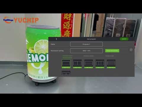Control Your LED Display from Your Phone?! Upload Content in Seconds (No PC Needed)