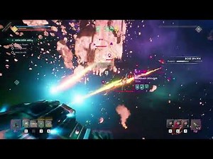 Everspace 2: Khaït Nebula High-Risk Area *Difficulty: Very Hard* Vanguard gameplay