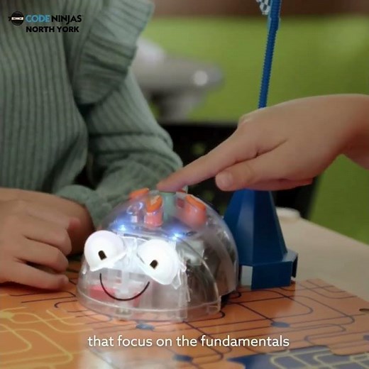 Code Ninjas North York JR Program