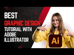 How to Use Adobe Illustrator | Tutorial for Beginners