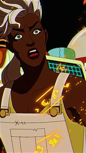 X-men's Forge Secret Power