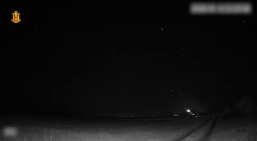 Ukraine 🇺🇦 received and launched Swedish RBS-15 🇸🇪 Long-Range Missiles from a ground launcherLast night, Ukraine launched RBS-15 Mk. III missiles, capable of striking ships and land targets within 200km. They likely struck the Syvash Oil Platforms ~115km from the coast of Odesa