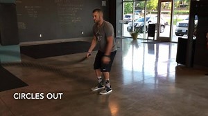 How many battle ropes combos do you know? 🤔 Here’s a quick preview of our upcoming compilation of rope varieties to add some spice (and sweat) to your current routine 🙌🏻 | FIT at Stonebridge Ranch