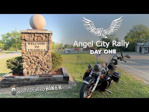 Angel City Spring Rally 2026 | The Adventure Begins! (Part 1)