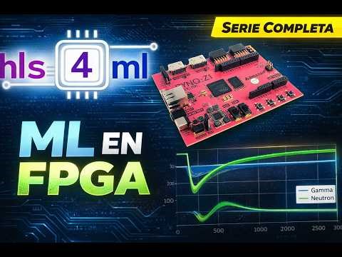 Redes Neuronales en FPGA con hls4ml y PYNQ | Clasificación Gamma/Neutrón, Video 1 — Dataset