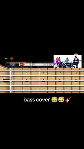 Seben Live Bass Cover | Gospel Music | Viral Bass Guitar Video