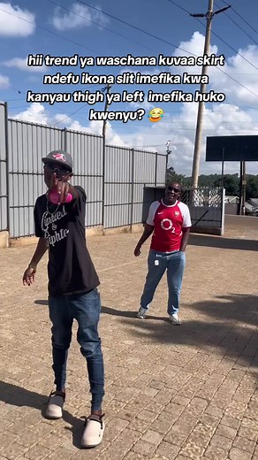 Exploring Long Skirts with Slits for Fashion Trends