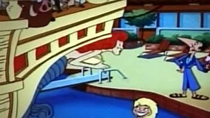 Timon & Pumbaa Season 2 Episode 5b - Handle With Caribbean