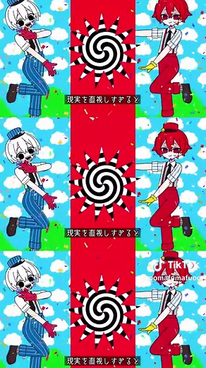まふまふ×となりの坂田のメズマライザー歌ってみた
