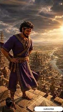 The Tower of Babel | Bible Story Animation | Into the Bible #bibleanimation #biblestory#biblestories