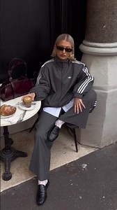 Sportswear With Elegant Touches For An Urban And Feminine Style #streetstyle #fashiontrends #ootd