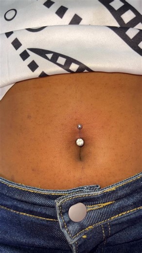 Belly Piercing Jewelry Options in Australia
