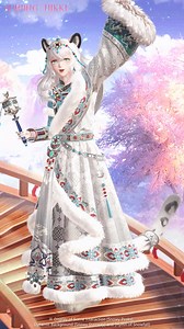 ✨Momo's Notice✨ Ding-dong! The Snowfall Gift House will be open for business! The super value themed packs will be available. Buy the designated amounts of packs to additionally claim more rewards! Event Time: 7/30, 5:00 - 8/8, 23:59 New Value Packs: [Snowfall Pink Gem Bag]: Includes Purifying Wheel x2, Pose [Moonlight in Sleeve], and Pink Gem x500; [Snowfall Gem Card Pack]: Includes Purifying Wheel x10 and a [Gem Card] (grants Star Gem x300 instantly, Pink Gem x56 every day for 30 days); [Snowf