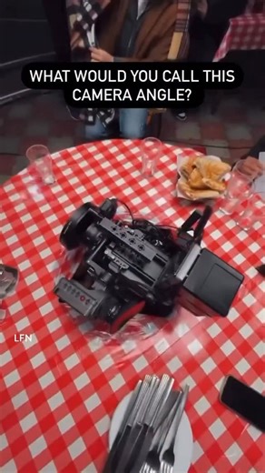 ShareGrid on Instagram: "What do you do when you can’t get the camera where you want it? 🤔 You cut a hole in the table of course 😆 A really creative setup to get this unique shot using a wide angle lens! What would you call this camera angle? Tell us in the comments! 👇 🎥: @zhanibekovnn / @learnfilmmaking ________________________________________ Use Hashtag #ShareGrid and tag us @ShareGrid to be featured! • • • • • #filmmaking #behindthescenes #shittyrigs #doplife"