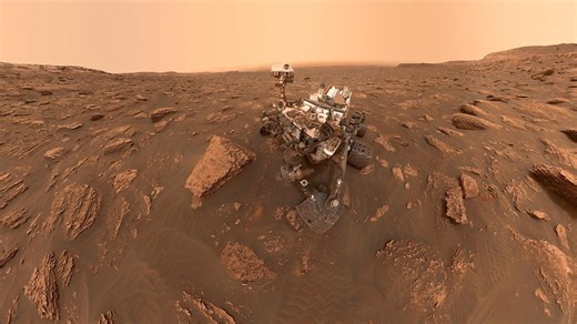What altered climate on ancient Mars? New findings reveal the answer