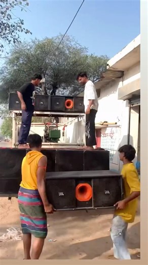 4 top 4 bass pickup dj setup loading #shorts #youtubeshorts #viralvideo #dj #djremix