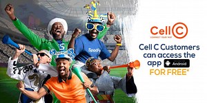 Heita Mzansi! Is’khathi se diski s’fikile! As a Cell C user you have free access to SportPesa South Africa Android App via http://sportpesa.co.za, USSD *120*47773# or SMS “soccer” to 47773. http://bit.ly/2V5PnwI T&C's apply. #ConnectYourWay | Cell C