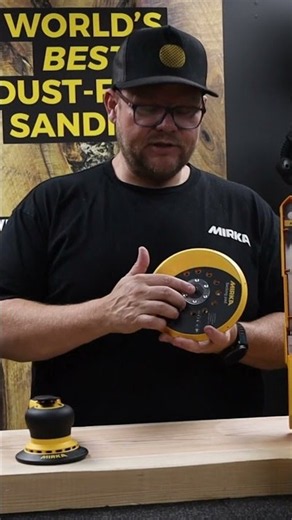 Same Deros look, but built different 💪🏻 Deros II 750 #shorts #bestabrasives #mirkaanz