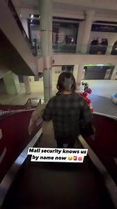 They closed the mall, but we weren’t done yet 💅🛍️ #ShopTillTheyDrop #MallQueens #LastOnesOut #virals #viralreels #reels✌️ | Prince Martins