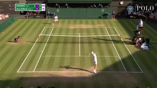 Top 20 Highlights of Sinner at Australian Open 2025