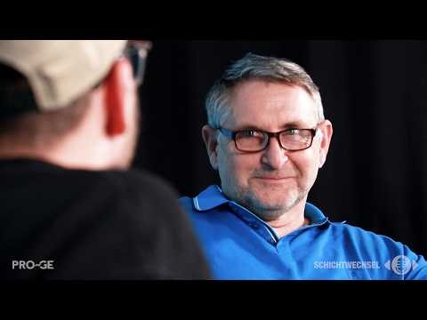 Folge 19: Christian Altendorfer über Behindertenvertrauenspersonen