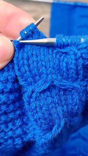 Sweater Design knitting